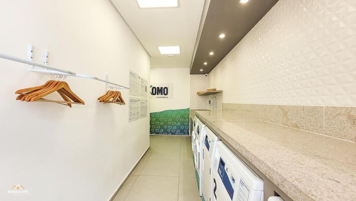 Nosso Ape 915: Piscina | Wifi | Academia - Na1113 Apartment Juiz de Fora Exterior photo