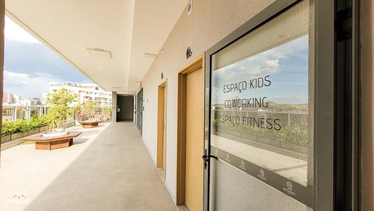 Nosso Ape 915: Piscina | Wifi | Academia - Na1113 Apartment Juiz de Fora Exterior photo